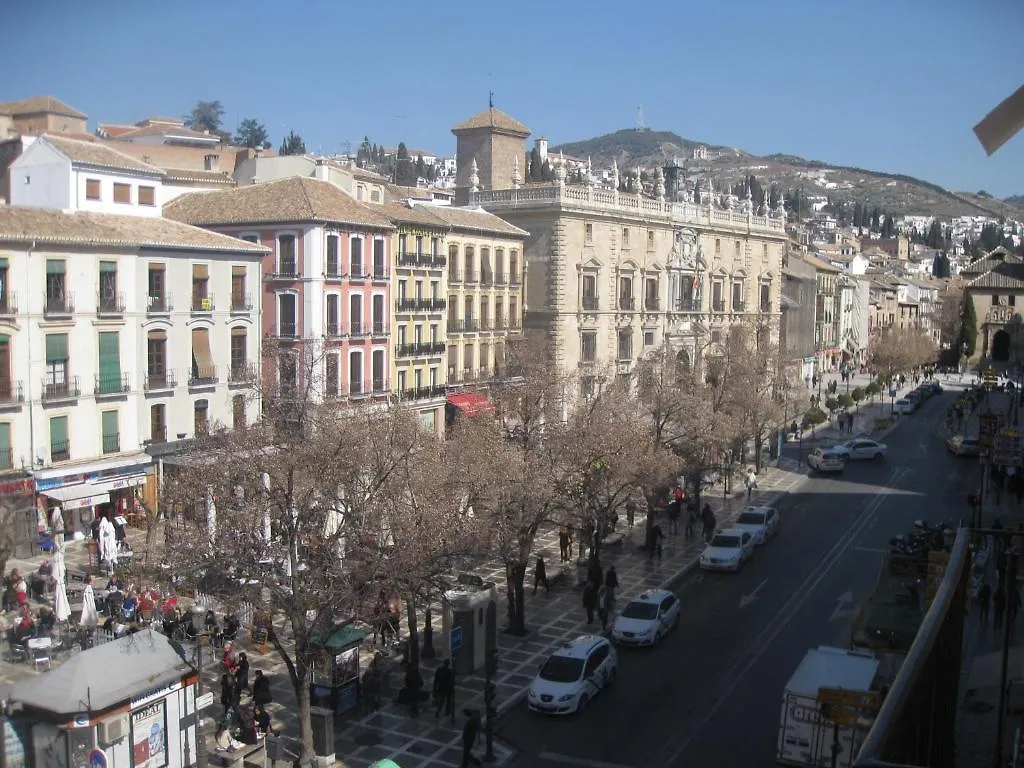 Apartment Apartamentos Medina Reyes Catolicos Granada Spain